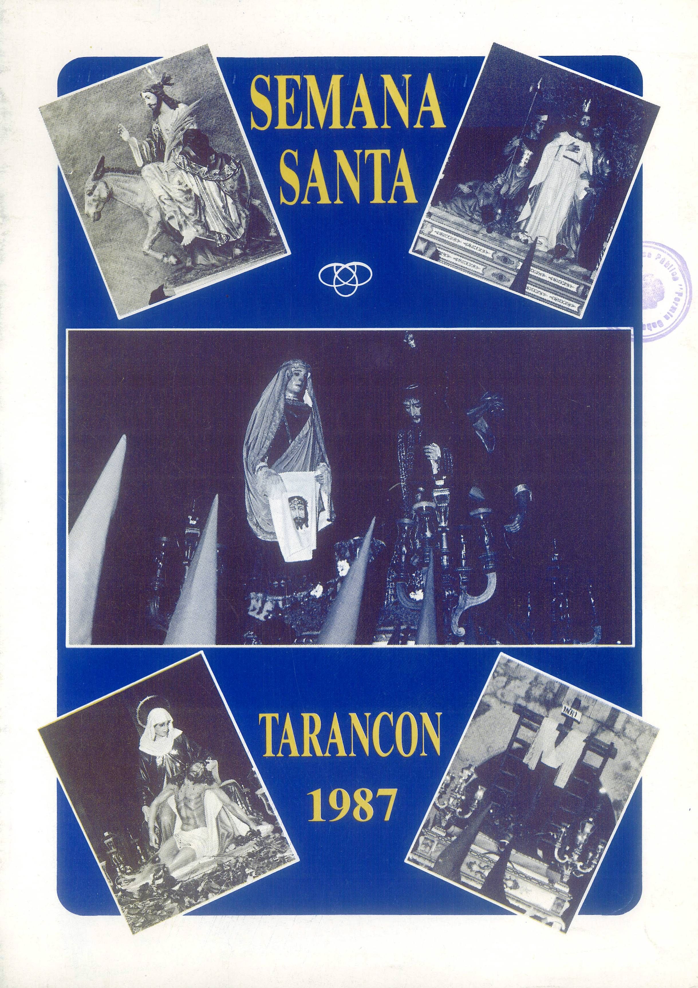 Semana Santa en Tarancón  